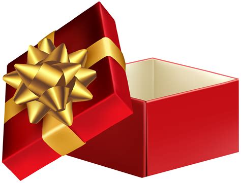 Gift Box Png - ClipArt Best