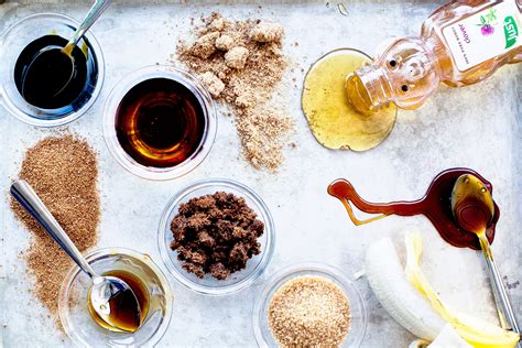 A Primer on Baking with Alternative Sweeteners - Bon Appétit | Bon Appétit