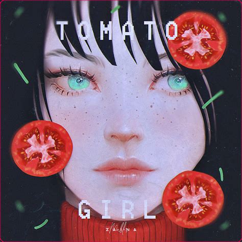 ArtStation - Tomato-Girl