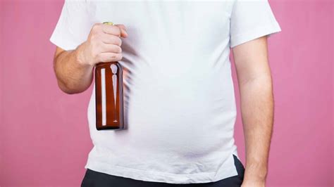 What Causes Beer Belly & How To Get Rid Of It