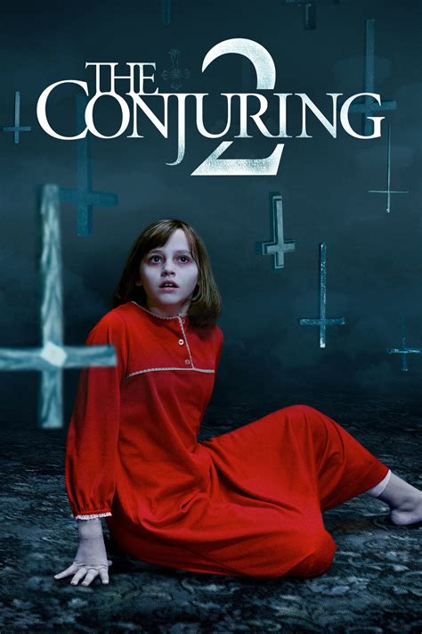 The Conjuring 2 (2016) - Posters — The Movie Database (TMDB)