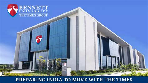 Bennett University Greater Noida | Best UG/PG Colleges in Management ...