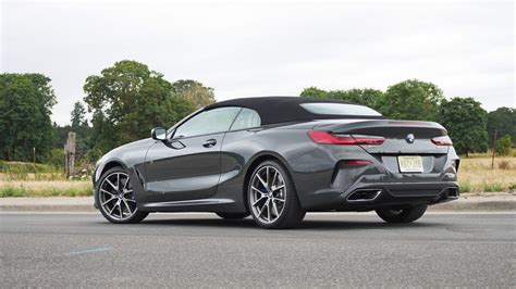 2019 BMW M850i Convertible First Drive Review | Performance, space, price, 8 Series