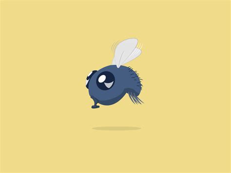 Let Fly Character by Edward Smith on Dribbble