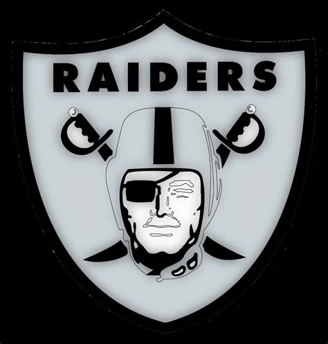 [100+] Raiders Logo Wallpapers | Wallpapers.com