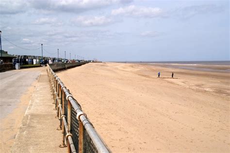 Sutton on Sea Beach, Sutton on Sea, Lincolnshire