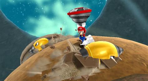 Super Mario Galaxy 2 [Wii - Beta / Unused Stuff] - Unseen64