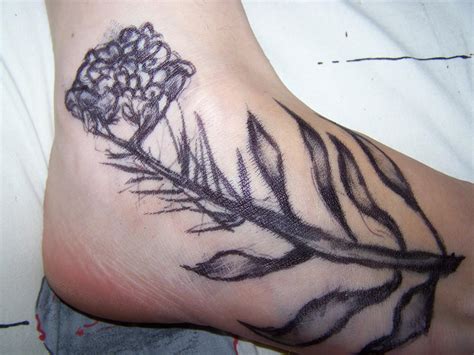 Mustard Seed tattoo idea by kimoixx on DeviantArt