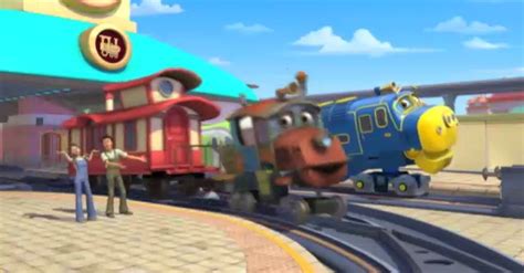 User blog:Daniel34121/Hodge and The Old Wagon. - Chuggington Wiki