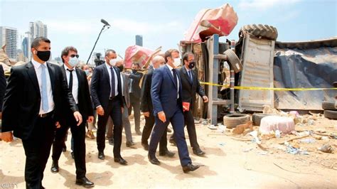 Macron: reforms within weeks in Lebanon - Shafaq News