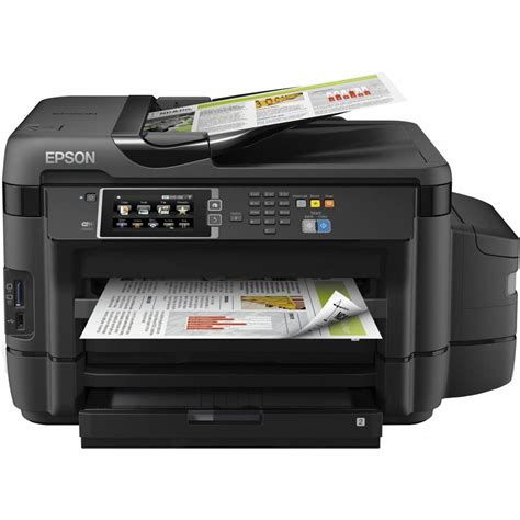 Impresora multifuncional inalámbrica Epson Ecotank L1455 de Formato ...