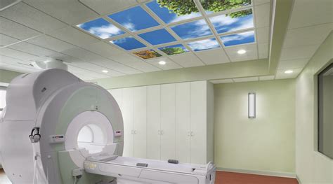 Healthcare Lighting | MRI Lighting and Imaging Suite Lighting