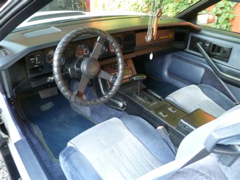 1984 Pontiac Firebird - Interior Pictures - CarGurus