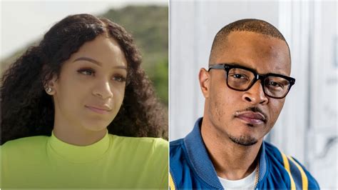 T.I.’s Daughter Deyjah Opens Up About Her Father Attending Gynecologist Appointments With Her ...