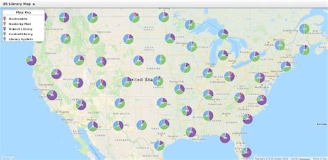 Cluster Maps: What Are They And How Do They Work? | Maptive