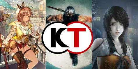 Koei Tecmo Planning Several Major Game Reveals for 2022