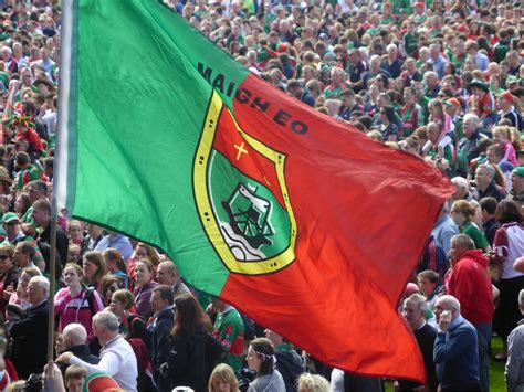 Team named for today - Mayo GAA Blog