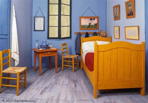 Vincent Van Gogh Bedroom - Van Gogh's Bedroom at Arles, 1889 Giclee Print by Vincent ... : In ...