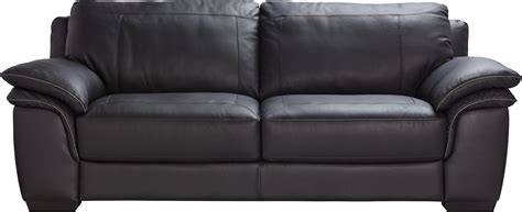 Black Leather Sofas – Flower Love