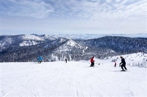 Go Skiing Near Missoula At One Of These 7 INCREDIBLE Places