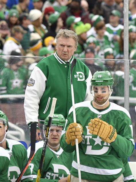 Rick Bowness Officially Named Dallas Stars Head Coach