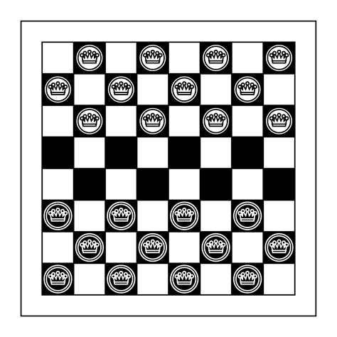 Printable Chess Pieces