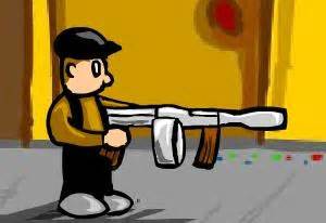 TOMMY GUN free online game on Miniplay.com