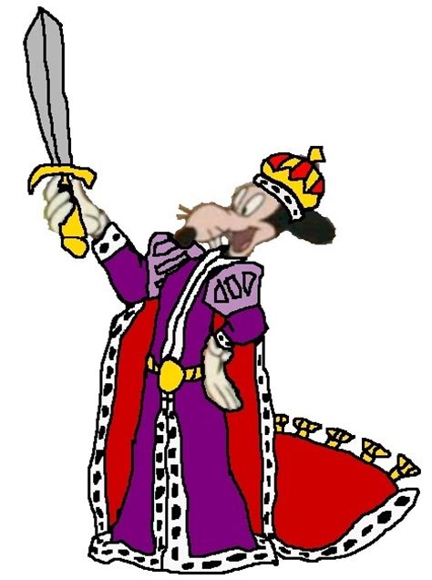 King Mortimer Mouse - Disney Fan Art (17309074) - Fanpop