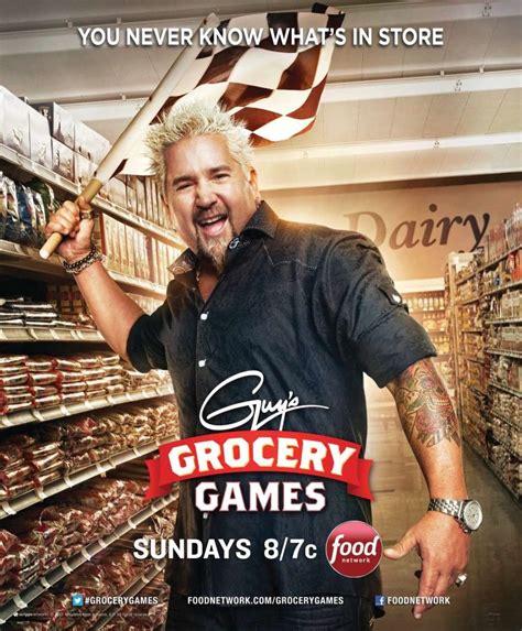 Guy Fieri's Grocery Games is Coming to Atlanta! Win $1000! | Reality tv ...