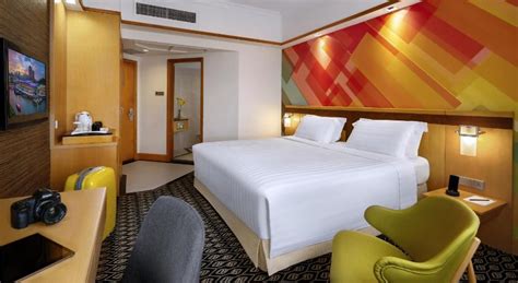 Furama City Centre Hotel in Singapore - Room Deals, Photos & Reviews