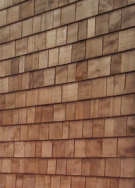 Western Red Cedar Shingles | Tuin