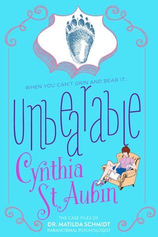 Unbearable (#4) | Books, Promote book, Matilda