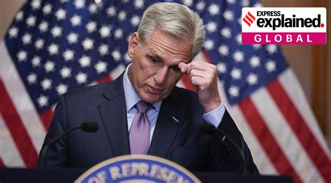 Why House Speaker Kevin McCarthy was removed