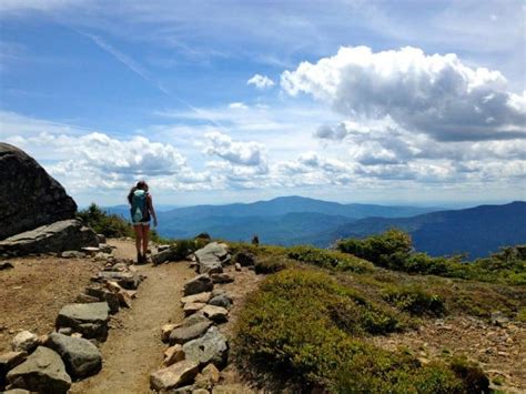 Best Hiking Trails in New Hampshire - New England