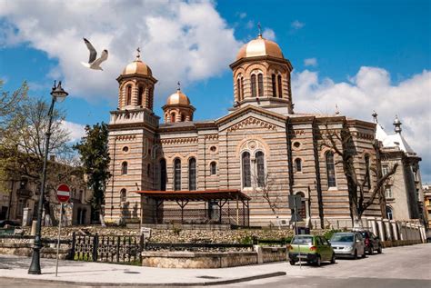 The Orthodox Cathedral - Cathedral of Saints Peter and Paul in ...