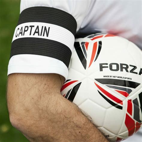 Soccer Captains Armbands Junior & Senior | Net World Sports