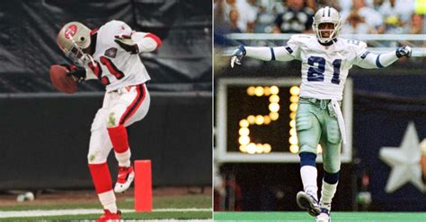 Deion Sanders touchdown dance, explained: How the 'Deion Shuffle ...