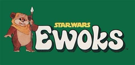 The Ewoks Animated Series: The Beginning!