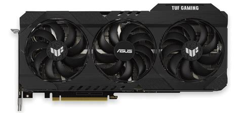 ASUS TUF Gaming GeForce RTX 3080 Ti 12GB GDDR6X | Graphics Card