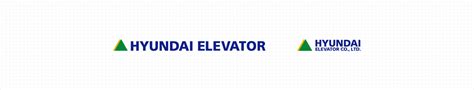 Лого, Symbol Mark – Hyundai Elevator Mongolia