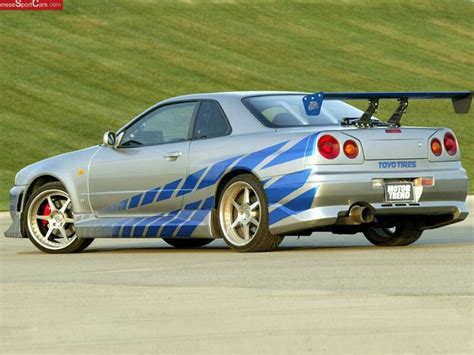 Fast and furious car | Nissan skyline, Nissan skyline gtr, Nissan gtr skyline