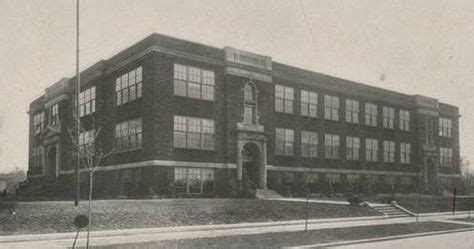 Old Ohio Schools - Cuyahoga County Bedford High School #3 (Moody Junior ...