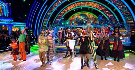 Strictly spoiler for week six as fans claim it is a fix and say wrong ...