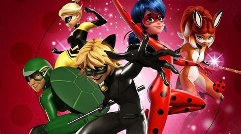 ZAG’s ‘Miraculous: Tales of Ladybug and Cat Noir’ Makes Disney Channel ...