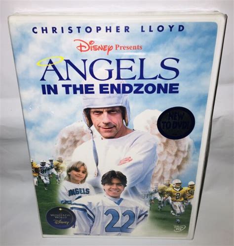 Angels in the EndZone (DVD, 2004) for sale online | eBay