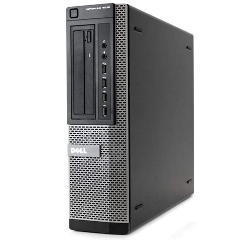 DELL OPTIPLEX 7010 DESKTOP PC CORE I5 – 3rd Generation 4GB Ram, 250GB HDD, DVD RW ...