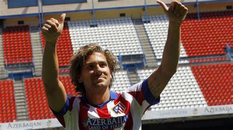 El Atlético de Madrid presenta a Alessio Cerci en sociedad