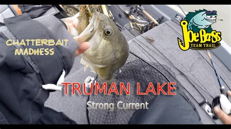 5/16/21 Chatterbait Madness in the Joe Bass Team Trail at Truman Lake - Truman Lake Fishing Intel