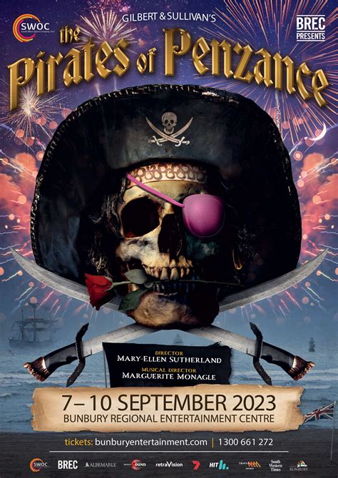 The Pirates of Penzance - South West Opera Company (Inc)