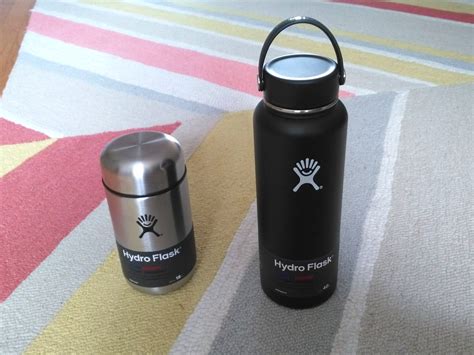 Giveaway || Start your week right: Win a Hydro Flask Water Bottle & Food Flask